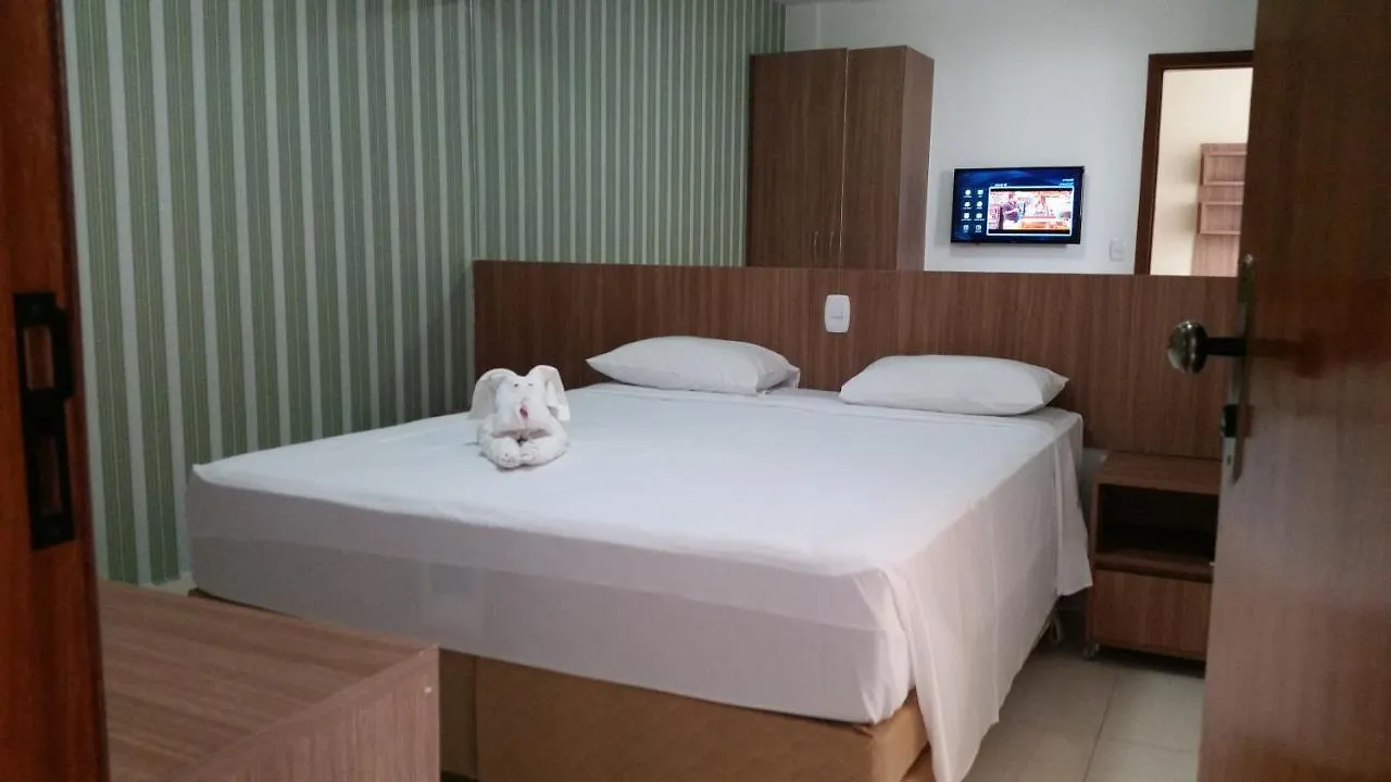 Hotel Encontro Das Aguas Thermas Resort Com Cafe Da Manha Incluso Caldas Novas