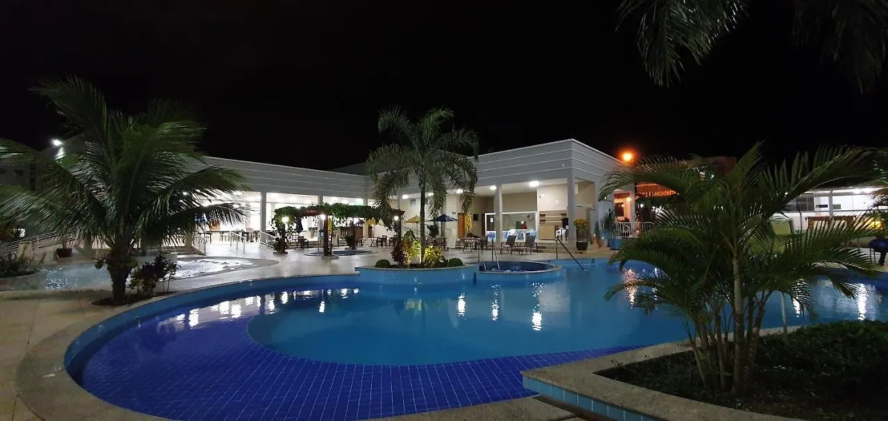 Hotel Resort Encontro das Águas Thermas Caldas Novas