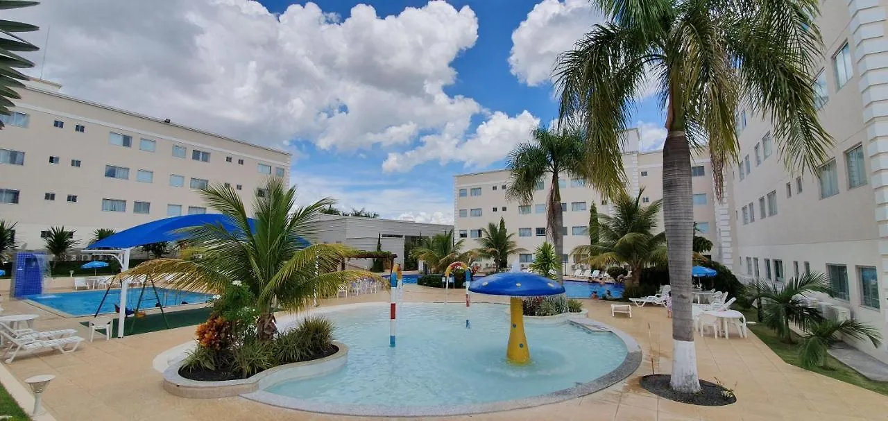 Hotel Resort Encontro das Águas Thermas Caldas Novas