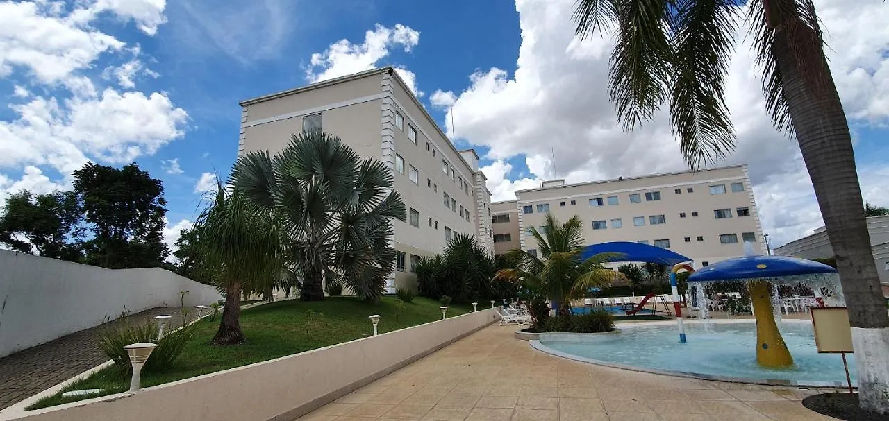 Resort Encontro das Águas Thermas Caldas Novas