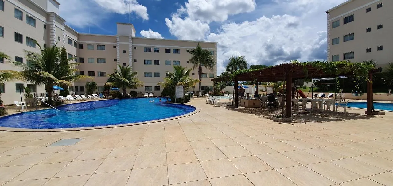 Resort Encontro das Águas Thermas Caldas Novas Hotel