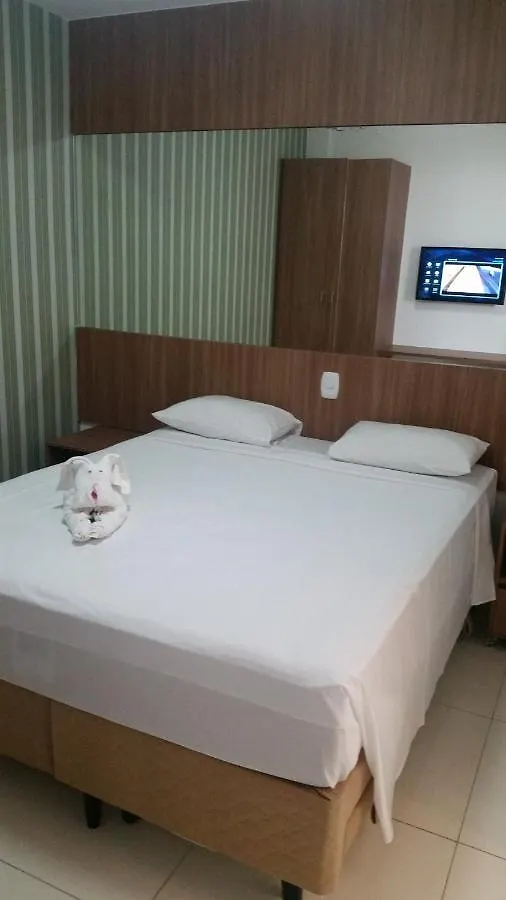 Resort Encontro das Águas Thermas Caldas Novas