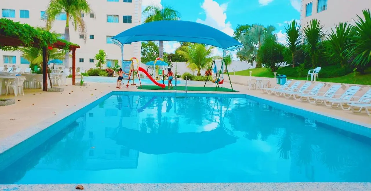 Hotel Resort Encontro das Águas Thermas Caldas Novas