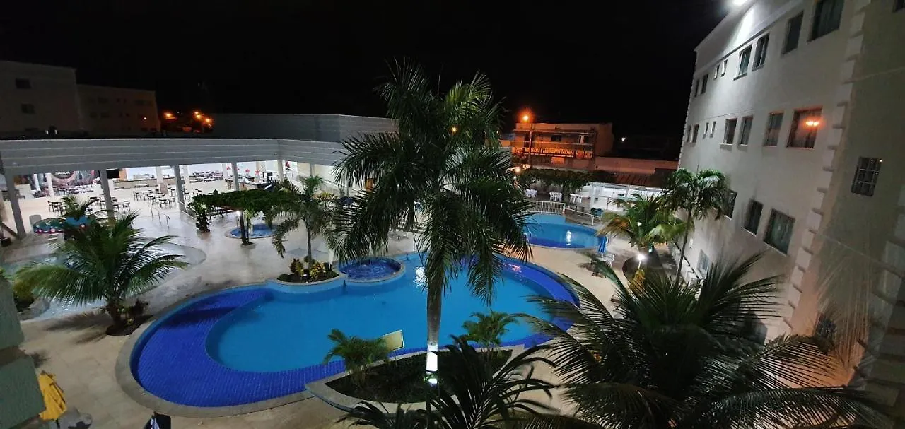 Resort Encontro das Águas Thermas Caldas Novas 4*,