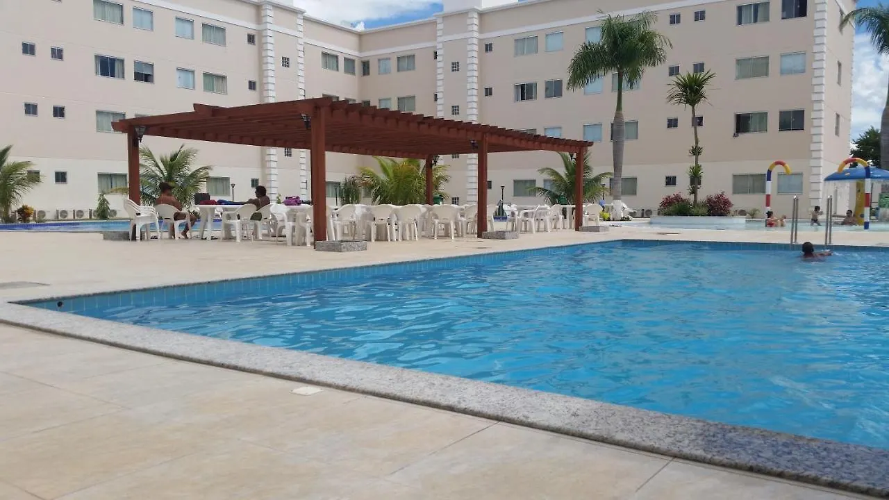 **** Hotel Resort Encontro das Águas Thermas Caldas Novas Brasil